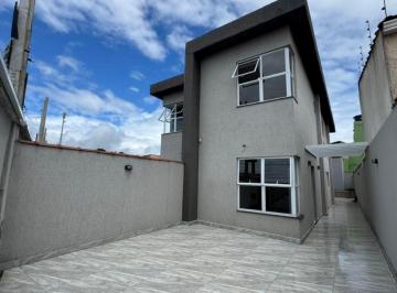 Casa de 3 quartos, Itanhaém · Casa com 3 dormitórios à venda - 100 m² - Gaivota - Itanhaém/SP