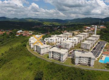 Apartamento · 55m² · 2 Quartos · 1 Vaga · APARTAMENTO DE 55M² R$250.000,00 BAIRRO VALE VERDE CABREÚVA-SP