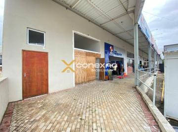Comercial · 30m² · 50 Vagas · Salão comercial de 30m² (Supermercado Sonda) Bairro Jacaré - Cabreúva/SP