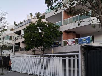 Apartamento de 3 quartos, Rio de Janeiro · Cobertura Duplex - Primeira locação, alto padrão e excelente espaço no terraço