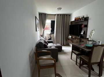 Foto 01 · Apartamento, Pau da Lima, Salvador, BA