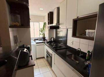 Apartamento de 2 quartos, Riacho Fundo · 02 quartos reformado com armários planejados aceita financiamento QS 25 Riacho fundo 2
