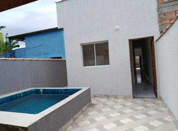Casa de 2 quartos, Itanhaém · Casa com 2 dormitórios à venda - 65.71 m² - Campos Elíseos - Itanhaém/SP