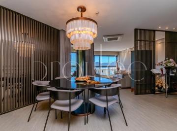 Apartamento de 3 quartos, Balneário Camboriú · APARTAMENTO FINAMENTE MOBILIADO COM VISTA/QUADRA MAR NO NEW YORK EMBRAED PARA LOCAÇÃO ANUAL