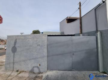 Fachada · Casa para locação no Jardim Santa Rita de Cássia em Jundiaí - SP