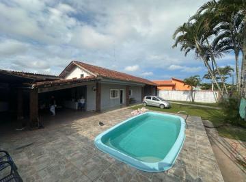 Casa de 3 quartos, Itanhaém · Casa com 3 dormitórios à venda - 204.35 m² - Bopiranga - Itanhaém/SP