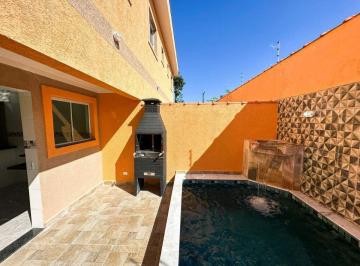 Casa de 2 quartos, Itanhaém · Casa com 2 dormitórios à venda - 59 m² - Cibratel 2 - Itanhaém/SP