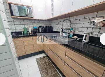 Casa · 108m² · 2 Quartos · 2 Vagas · Sobrado de condominio com 2 dormitorios 2 vagas na Vila Antonieta