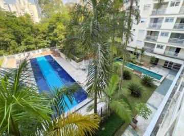 Apartamento de 1 quarto, São Paulo · Apartamento à venda Panamby/Vila Andrade 1 quarto c/ varanda 38m² e vaga próximo Parque Burle Marx