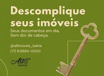 Comercial de 1 quarto, Salvador · Regularize seu imóvel