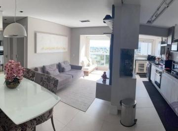Apartamento · 67m² · 1 Quarto · 2 Vagas · Apartamento 67m² 2 dorm 2 vagas - venda e aluguel - R$ 6.000/mês Alphaville