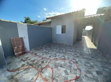 Casa de 2 quartos, Itanhaém · Casa com 2 dormitórios à venda - 65 m² - Bopiranga - Itanhaém/SP