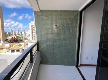 Apartamento de 1 quarto, Salvador · Quarto sala com varanda 58m²| Itaigara