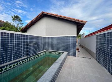 Casa de 2 quartos, Itanhaém · Casa com 2 dormitórios à venda - 58 m² - Palmeiras - localizado na cidade de Itanhaém/SP