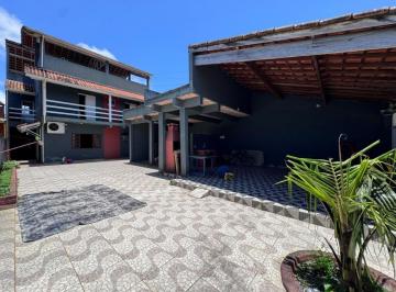 Casa de 4 quartos, Itanhaém · Casa com 4 dormitórios à venda - 300 m² - Baixio - Itanhaém/SP