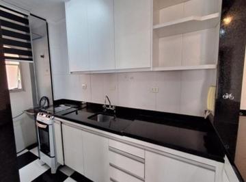 Apartamento de 1 quarto, São Paulo · Apartamento na Vila Olímpia com cozinha equipada