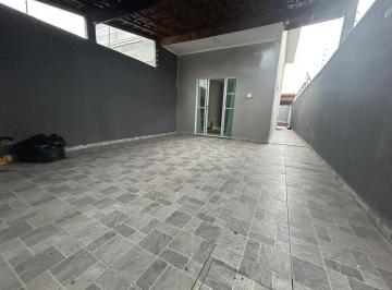 Casa de 2 quartos, Itanhaém · Casa com 2 dormitórios à venda - 82.25 m² - Suarão - Itanhaém/SP