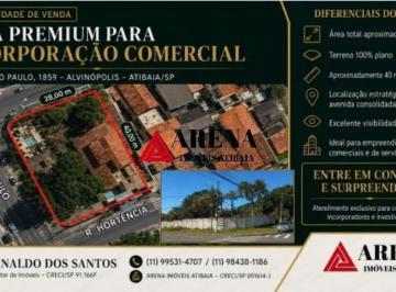 Foto 25 · Terreno comercial de 1.182 m² à venda em Atibaia-SP, no Jardim Alvinópolis: oportunidade única!