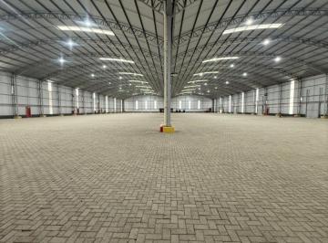 Comercial , Navegantes · GALPÃO NOVO PARA LOCAÇÃO NA CIDADE DE NAVEGANTES PERTO DA PORTONAVE - COM 7.200M2