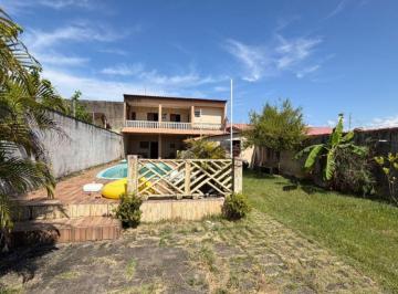 Casa de 4 quartos, Itanhaém · Casa com 4 dormitórios à venda - 133 m² - Regina - Itanhaém/SP