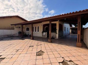 Casa de 3 quartos, Itanhaém · Casa com 3 dormitórios à venda - 134.28 m² - Campos Elíseos - Itanhaém/SP