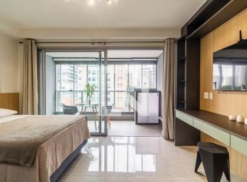 Apartamento · 33m² · 1 Quarto · Apartamento à Venda - Jardim Paulistano, 1 Quarto, 33 m2