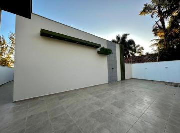 Casa de 2 quartos, Itanhaém · Casa com 2 dormitórios à venda - 58 m² - São Fernando - Itanhaém/SP