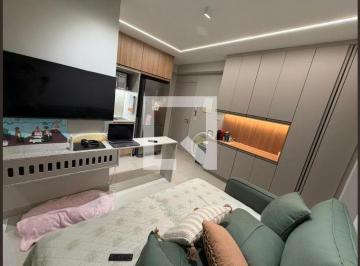 Apartamento · 40m² · 1 Quarto · 1 Vaga · Apartamento à Venda - Vila Clementino, 1 Quarto, 40 m2