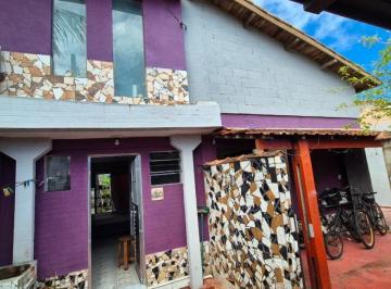 Casa de 3 quartos, Itanhaém · Casa com 3 dormitórios à venda - 207.9 m² - Gaivota - Itanhaém/SP