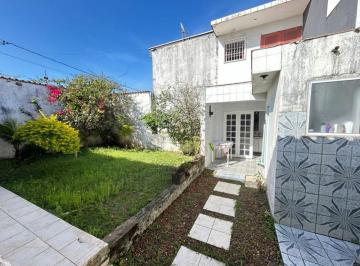 Casa de 4 quartos, Itanhaém · Casa com 4 dormitórios à venda - 55.6 m² - Suarão - Itanhaém/SP