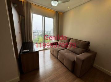 Apartamento de 2 quartos, São Paulo · apartamento totalmente mobilido com 2 quartos, com 1 sala integrada à cozinha, excelente, FL55