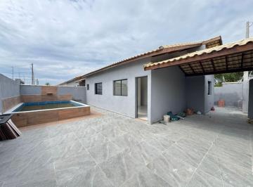 Casa de 3 quartos, Itanhaém · Casa com 3 dormitórios à venda - 73 m² - Cibratel 2 - Itanhaém/SP