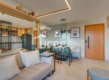 Apartamento de 2 quartos, Goiânia · APARTAMENTO 64,50MT 2 QUARTOS SENDO 1 SUITE SETOR JARDIM AMERICA