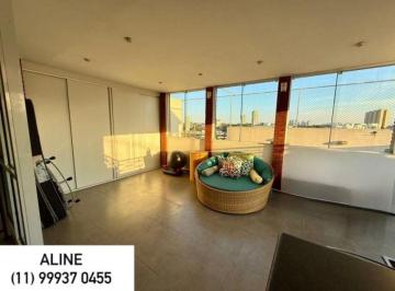 Apartamento de 3 quartos, São Paulo · Apartamento cobertura com 129 m² e 3 quartos à venda em Vila Butantã, próx da USP