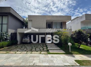 Casa de 6 quartos, Goiânia · SOBRADO 321MT 6 QUARTOS SENDO 5 SUITES JARDINS VERONA