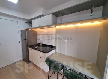 Foto 01 · Apartamento a venda e para locação Saúde, 1 quarto, 1 banheiro, 20m²,