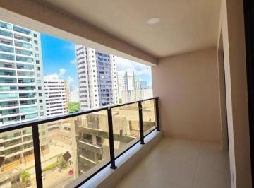 Foto 01 · Apartamento à venda com 1 Quarto 31 m² com piscina em Caminho das Árvores