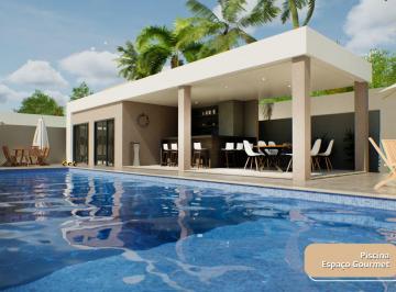 Casa de 3 quartos, Camaçari · Royal Park Exclusive - 3 Quartos com Suíte - 77,83 m² - 2 Vagas - em Camaçari