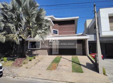 Foto 01 · VENDE- SE Casa em Condomínio - Villa Branca - Condomínio Quintas do Villa Branca - 4 Dormitórios .
