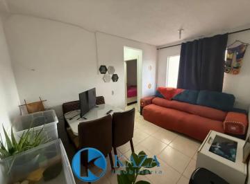 1 · APARTAMENTO COM DOIS QUARTOS NA QUADRA 205 DO SETOR TOTAL VILLE EM SANTA MARIA