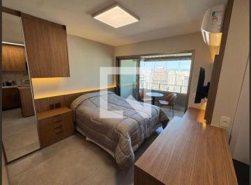 Apartamento · 30m² · 1 Quarto · Apartamento para Aluguel - Moema, 1 Quarto, 30 m2 - São Paulo