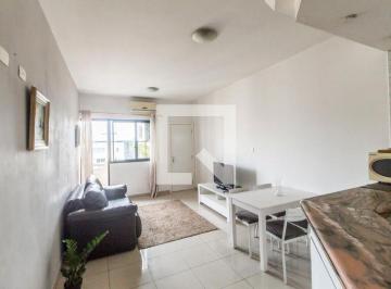 Apartamento · 60m² · 1 Quarto · 1 Vaga · Apartamento para Aluguel - Alphaville, 1 Quarto,  60 m2 - Barueri