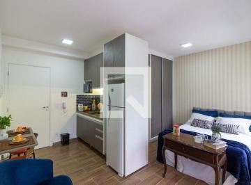 Apartamento · 26m² · 1 Quarto · Apartamento para Aluguel - Pinheiros, 1 Quarto, 26 m2 - São Paulo