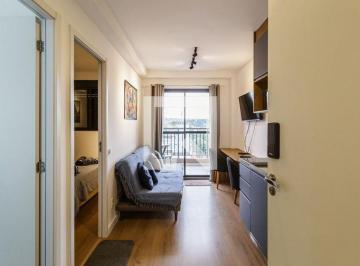 Apartamento · 27m² · 1 Quarto · Apartamento para Aluguel - Moema, 1 Quarto,  27 m2 - São Paulo