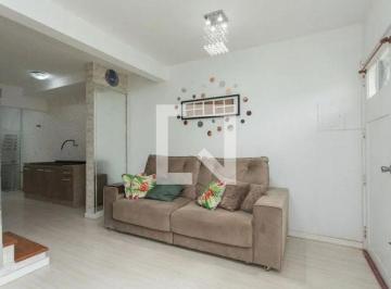 Casa · 72m² · 3 Quartos · 1 Vaga · Casa para Aluguel - São Sebastião, 3 Quartos, 72 m2 - Porto Alegre