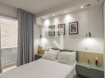 Apartamento · 22m² · 1 Quarto · Apartamento para Aluguel - Centro, 1 Quarto, 22 m2 - São Paulo