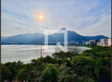 Apartamento · 100m² · 2 Quartos · 1 Vaga · Apartamento à Venda - Lagoa, 2 Quartos,  100 m² - Rio de Janeiro