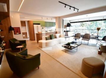 Apartamento · 139m² · 3 Quartos · 2 Vagas · Apartamento à Venda - Cambuí, 3 Quartos,  139 m² - Campinas