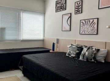 Apartamento · 35m² · 1 Quarto · 1 Vaga · 
                                Studio Totalmente Mobiliado e Pronto para Morar no Centro Cívico de