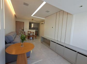 Apartamento · 72m² · 2 Quartos · 2 Vagas · 
                                Apt 72m2, mobiliado para locação,  R$ 7.500 - 3 qts/2 suítes,  2 va
